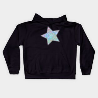 Psychedelic Star Kids Hoodie